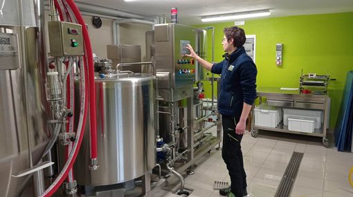 Coraggio e tradizione: Il Birrificio Walser Duarf nel cuore della Valle del Lys