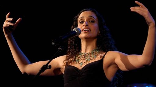 Achinoam Nini in arte Noa Achinoam Nini in arte Noa