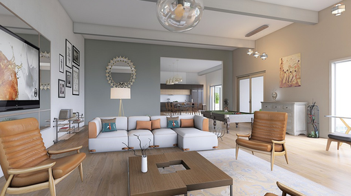 Lampadari moderni per arredare la vostra casa