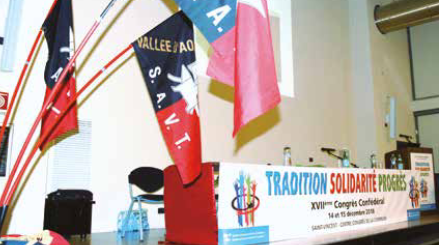 Direttivo Savt, 'il rilancio dell'economia locale non prevede crisi politiche'