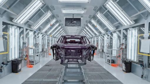 Cina, la gran parte delle aziende manifatturiere ha adottato sistemi digitali