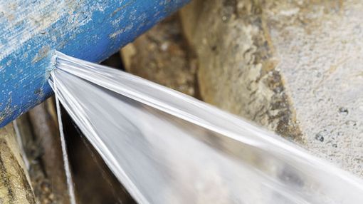 Il 40% dell'acqua disponibile nella nostra regione si disperde Il 40% dell'acqua disponibile nella nostra regione si disperde