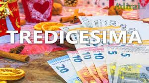 Tredicesime, Federconsumatori: solo il 9,7% per regali e viaggi