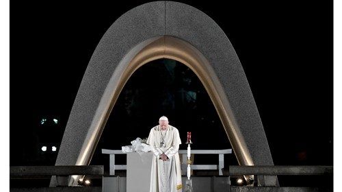 Nel 75° anniversario della tragedia di Hiroshima