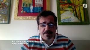 Prof. Romano Pesavento Presidente CNDDU Prof. Romano Pesavento Presidente CNDDU