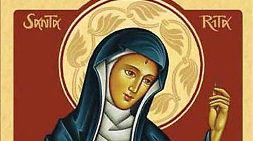 Quella sposa, madre e vedova venerata come santa degli impossibili