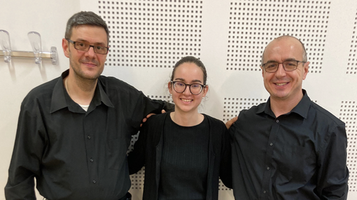 Les Jeudis du Conservatoire - 25 maggio 2023