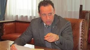 Il capogruppo consiliare regionale dell'Uv, Ego Perron