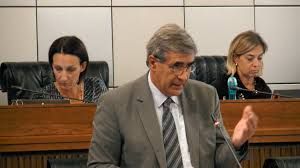 L'assessore regionale alla Sanità, Antonio Fosson