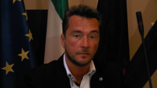 Luca Zuccolotto (Uv), consigliere comunale di Aosta