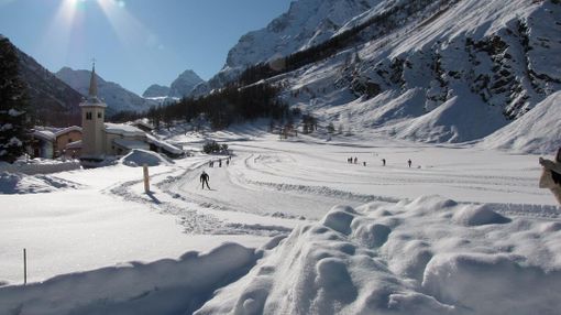 Medaglia di bronzo al Parco del Gran Paradiso tra i parchi più belli d'Italia