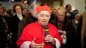 Cordoglio del Papa per la morte del cardinale Dionigi Tettamanzi