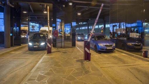 De ce lundi tests aux frontières pour entrer en Suisse