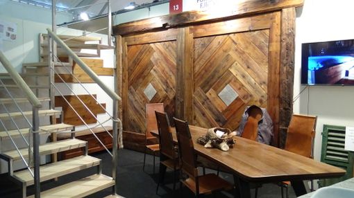 Maison&amp;Loisir 2018: Fratelli Vairetto, l'arredo su misura tra modernità e tradizione