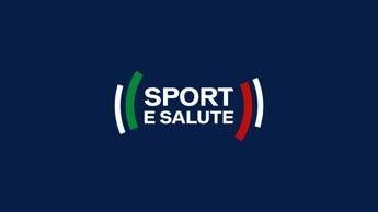 Sport e Salute si rinnova, 'il nuovo logo un segno che ispira, una visione che unisce. Perché lo sport è vita'