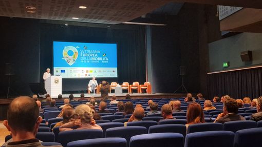 Con il “Bike to work Day” ha preso il via il programma di iniziative della Settimana Europea della Mobilità Con il “Bike to work Day” ha preso il via il programma di iniziative della Settimana Europea della Mobilità