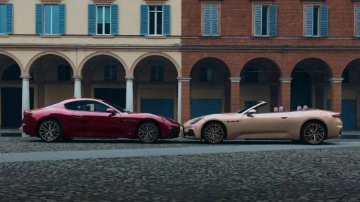 Maserati, ritorna a Modena la produzione della gamma GranTurismo e GranCabrio Maserati, ritorna a Modena la produzione della gamma GranTurismo e GranCabrio
