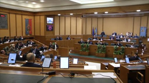 Lazio, via libera dal Consiglio Regionale alla manovra di bilancio 2026