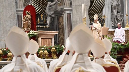 Mamberti: Francesco fedele alla sua Missione, fino a consumare le forze Mamberti: Francesco fedele alla sua Missione, fino a consumare le forze