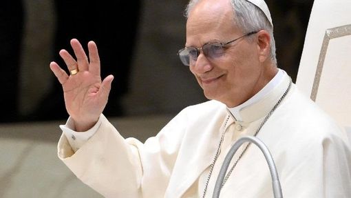 Il Papa: disarmiamo le parole per disarmare la Terra Il Papa: disarmiamo le parole per disarmare la Terra