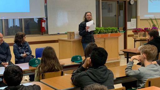 Marina Fey Sovrintendente VdA Marina Fey Sovrintendente VdA