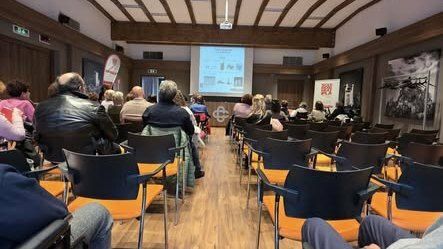 La terapia del dolore nella sclerosi multipla: grande partecipazione all’incontro AISM Valle d’Aosta