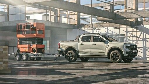 Ford Ranger Plug-In Hybrid, il pick-up che segna un punto di svolta