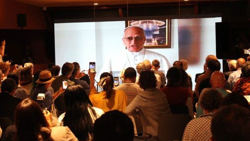 Clima, il Papa: politiche e azioni più forti, investimento per un mondo più stabile