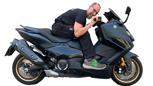 New Generation Elettronica Elite by Magistrati Racing®: la nuova era de l'Ecu Tuning sui TMAX Turbo