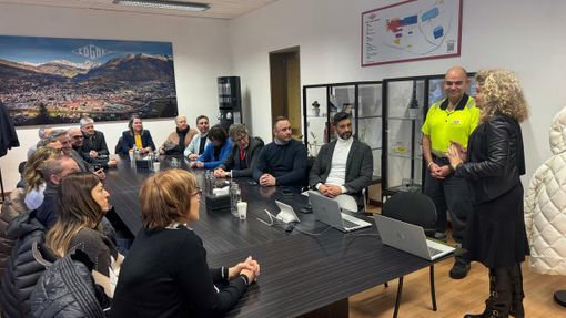 Cogne Acciai Speciali : emploi, acier et tempêtes internationales