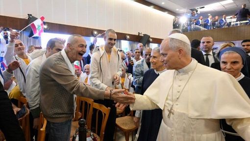 Giornata del malato, Leone XIV: l’amore non è passivo, si prende cura dell’altro