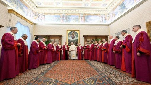Il Papa alla Rota Romana: nei giudizi cercare equilibrio tra verità e carità, senza rigidità