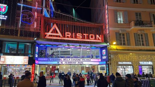 Aostacronaca.it al Festival di Sanremo: contenuti in collaborazione con Sanremonews.it, entrambe Gruppo More News