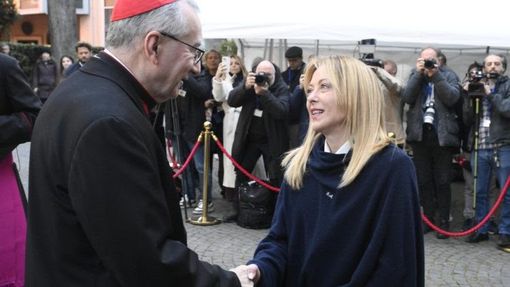 Il cardinale Parolin: la Santa Sede non parteciperà al Board of Peace