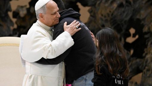 Il Papa a un giovane "inquieto": il tempo è un maestro e cura ogni ferita Il Papa a un giovane "inquieto": il tempo è un maestro e cura ogni ferita
