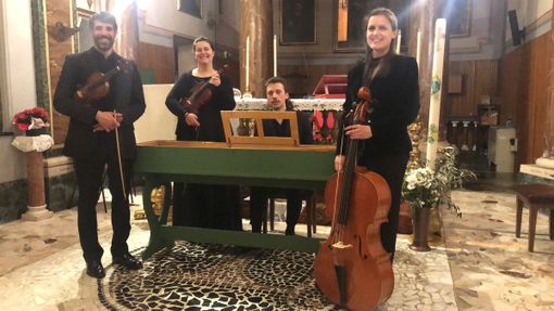 "Sopra l'aria di Ruggiero", a Pont-Saint-Martin il concerto eseguito dall'Accademia Eridana