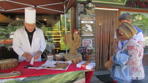 Commercianti in Festa 2016 a La Thuile