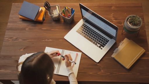 Didactique à distance, questionnaire émissions L'explorateur