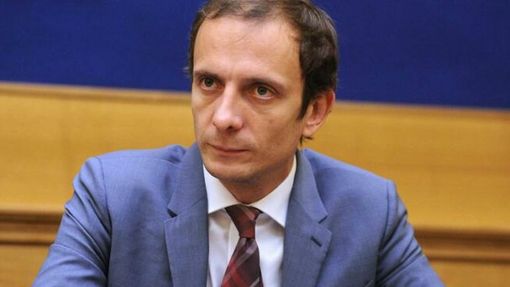 Massimiliano Fedriga, pres. Friuli Venezia Giulia