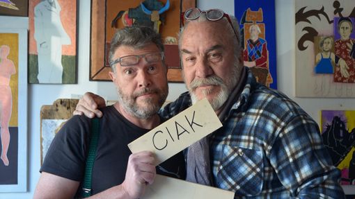 Debutta l’Alta Via di Conte dai Monti di Franz Rossi e Bobo Pernettaz