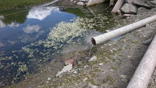 Il lago di Lod di Chamois torna a occupare le cronache giudiziarie