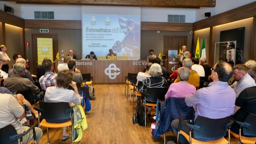 Importante cogliere anche in Valle l’opportunità del Bando agrisolare Importante cogliere anche in Valle l’opportunità del Bando agrisolare