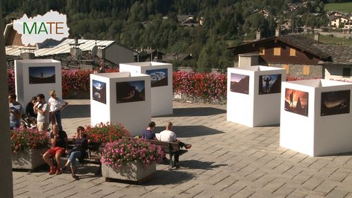 MA.TE' ci accompagna alla scoperta del Museo delle Guide di Courmayeur MA.TE' ci accompagna alla scoperta del Museo delle Guide di Courmayeur
