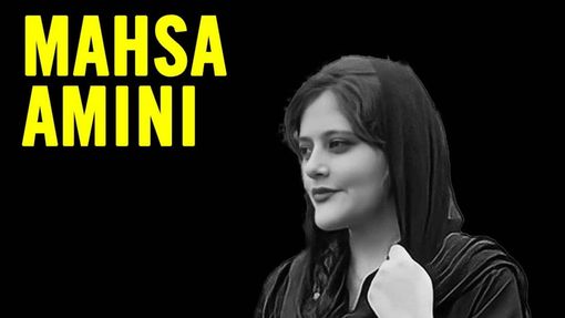 Mahsa Amini (Vita)