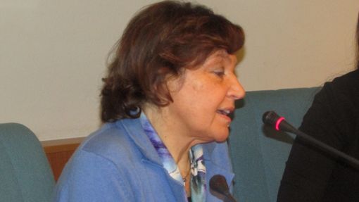 Il Procuratore capo di Aosta, Marilinda Mineccia