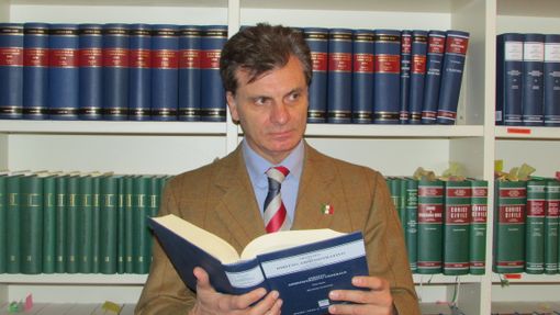 L'avvocato aostano Orlando Navarra assiste Francesca Salvagno