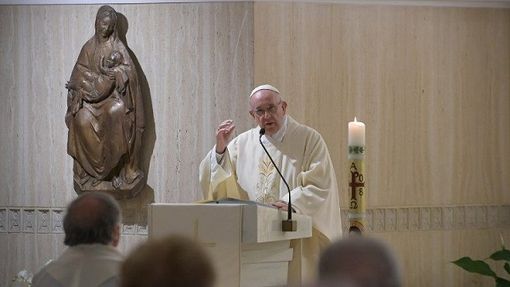 PAPA: La verità sta in silenzio