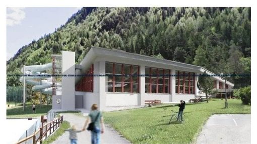 La piscina di Pré Saint Didier; una storia di lavori infinita e speranze deluse La piscina di Pré Saint Didier; una storia di lavori infinita e speranze deluse