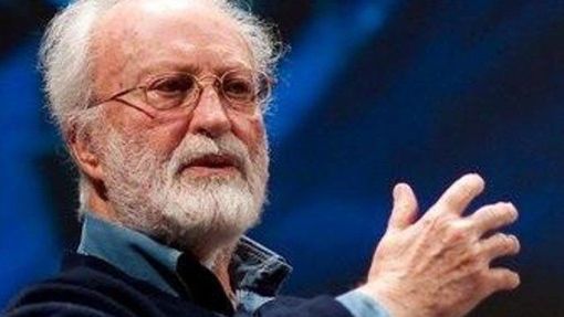 Eugenio Scalfari, credits Francesca Marchi  (Francesca Marchi)