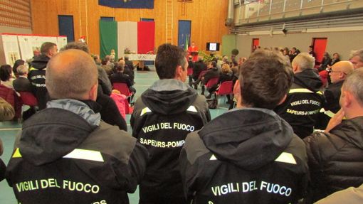 Vigili del fuoco valdostani al voto per decidere se tornare sotto lo Stato